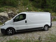 Renault Trafic 2.0 dCi 115 L2H1 Camper - Grafenwöhr