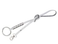 BERND GÖTZ Ledergürtel mit Karabiner-Ringverschluss