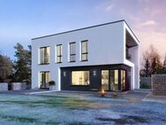 BAUHAUS-ARCHITEKTUR IN OKAL-DESIGN - Einzugsfertig ink. Grundstück - Hamburg