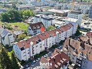 Kapitalanleger/Eigennutzer aufgepasst: schöne 1-Zimmer-Wohnung mit Stellplatz in KN-Petershausen - Konstanz