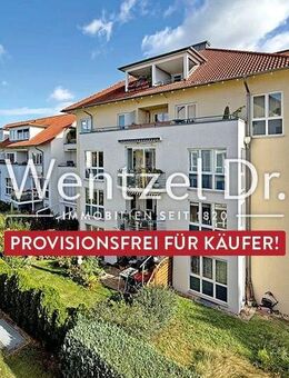 Eigennutzung oder Vermietung - helle 2-Zimmer-Wohnung mit Balkon im Leipziger Westen - Wentzel Dr. - Leipzig
