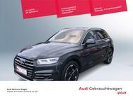 Audi Q5, 55 TFSI e quattro S line Sportpaket Plus Tour, Jahr 2020 - Siegen (Universitätsstadt)