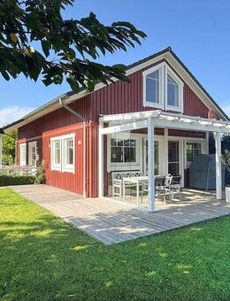 Modernes Schwedenhaus in Strandnähe! - Behrensdorf (Ostsee)