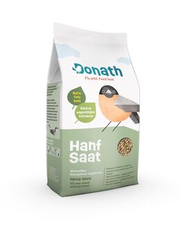 Donath Hanfsaat - 1 kg