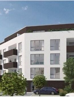 Penthousewohnung zur Sonnenseite - Osnabrück