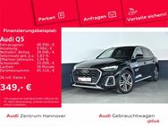 Audi Q5, S line 50 TDI quattro, Jahr 2022 - Hannover