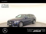 Mercedes-Benz C 350 T e AMG Line 2x+Comand+PSD+Airmat+360°+18" - Schierling