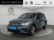 VW Tiguan, 2.0 TDI Allspace Move, Jahr 2023 - Oelsnitz (Erzgebirge)