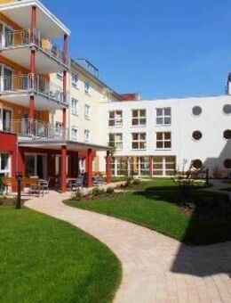 Wunderschönes Seniorenappartement als Kapitalanlage mit Belegungsrecht - Römerhaus-Qualität - Rastatt