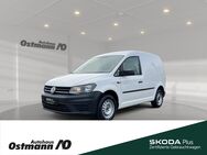 VW Caddy, Kasten EcoProfi 75kw TDI, Jahr 2019 - Niestetal