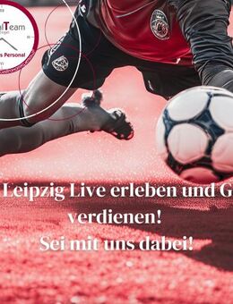 Stimmung wie noch nie, mit dem ElbTalTeam bei RB Leipzig ! - Dresden