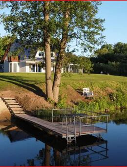 Exklusives Wassergrundstück vor den Toren Berlins - mit Steg, Badestelle und POOL am SEE - Mittenwalde (Landkreis Dahme-Spreewald)