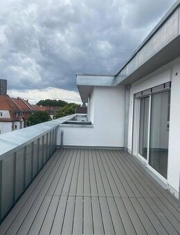 2 Zimmer Penthouse Wohnung -über den Dächern der Neckarstadt Ost - ERSTEBZUG - Mannheim