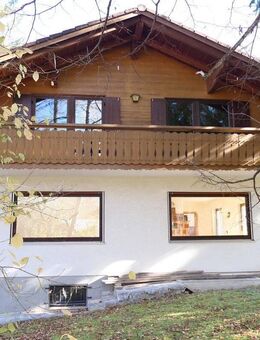 Großzügiges Einfamilienhaus in bevorzugter Lage - Lenggries