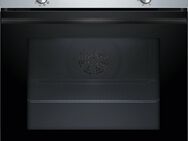 Constructa Backofen-Set CX5BI610, mit Teleskopauszug nachrüstbar, Hydrolyse