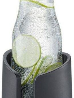 GEFU Wein- und Sektkühler SMARTLINE, für Getränkeflaschen oder Glaskaraffen mit maximalem Ø von 9,5 cm