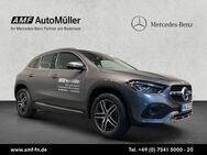 Mercedes GLA 180, Progressive MBUX, Jahr 2022 - Friedrichshafen
