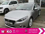 Mazda 3, 2.0 120 Sports-Line, Jahr 2013 - Delmenhorst