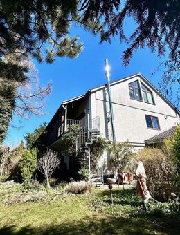 Außergewöhnliches Mehrgenerationenhaus (DHH) für Wohnen und Arbeiten! - Karlsfeld