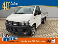 VW T6, 2.0 TDI 150 Pritsche KOMFORT-P, Jahr 2018 - Bautzen