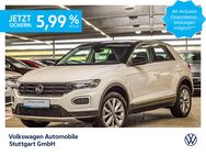 VW T-Roc, 1.5 TSI Style, Jahr 2020 - Stuttgart