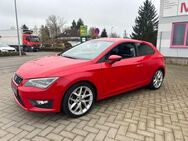 Seat Leon SC FR #179Ps #Tüv #S-Heft #Top #8-Fach - Bad Dürrheim