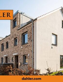 Reihenendhaus am Werdersee steht zum Verkauf. Baujahr 2023! - Bremen