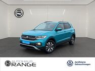 VW T-Cross, 1.0 MOVE, Jahr 2023 - Fritzlar