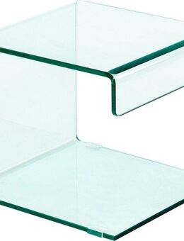 Paroli Beistelltisch, Sicherheitsglas ESG