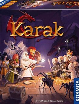 Kosmos Spiel Karak, Kinderspiel