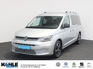 VW Caddy, 2.0 TDI Maxi Style, Jahr 2021 - Hannover