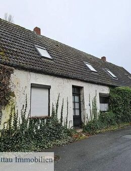 G 35 BLUMENTHAL -entkernte Doppelhaushälfte mit viel Potenzial in einer ruhigen Lage- - Bremen