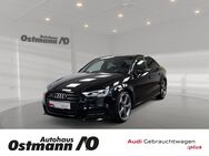 Audi A3, Limousine 40TFSI quattro sport S-Line, Jahr 2020 - Wolfhagen