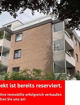 2-Zimmerwohnung im Gerichtsviertel! - Oldenburg