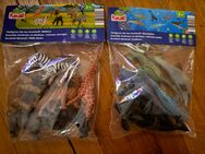 Playland Tierfiguren Set Meerestiere Wildtiere Neu - Werdau