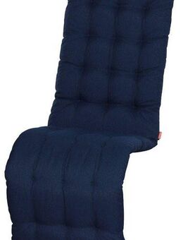Siena Garden Liegenauflage ATRIA Relaxauflage, 170 cm, Dessin Uni, aus 100% recyceltem Polyester, in verschiedenen Farben