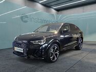 Audi Q3, Sportback 45 TFSI e S-line, Jahr 2022 - München