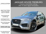 Jaguar F-Pace, 25D AWD R-SPORT BLACK APPROVED, Jahr 2019 - Freiburg (Breisgau)