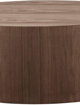 SalesFever Couchtisch Design-Couchtisch für stilvolles Wohnen (1-St), mit Holzfurnier