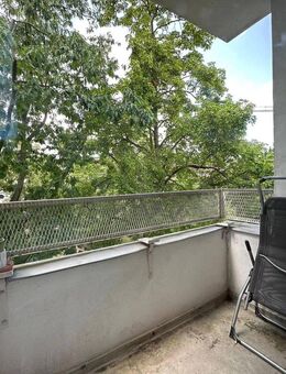 Wohnen mit Charme - helle 1-Zimmer-Wohnung mit Balkon und durchdachter Aufteilung - Berlin