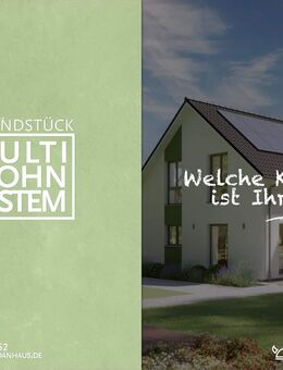 MAKE YOUR CHOICE - Welcher Grundriss passt zu deinem Leben? - Sankt Augustin