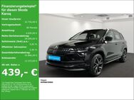 Skoda Karoq, 2.0 TSI Sportline, Jahr 2021 - Hagen (Stadt der FernUniversität)