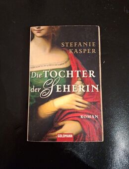 Die Tochter der Seherin von Stefanie Kasper historischer Roman - Essen