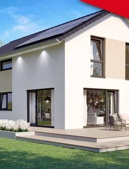 Modernes und Energieeffizientes Stadthaus inkl. 624 m² Grundstück in 17498 Neuenkirchen bei Greifswald - Neuenkirchen (bei Greifswald)