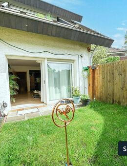 2-Zimmer-Erdgeschosswohnung mit Garten, offener Wohnküche & Garage zum Wohlfühlen in Kerpen-Horrem - Kerpen (Kolpingstadt)