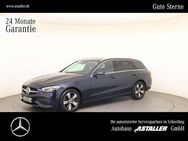 Mercedes-Benz C 220 T d 4M Avantgarde 2x+LED+MBUX+Kam+DAB+Navi - Schierling