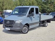 Mercedes Sprinter, DoKa Pritsche 519 L3, Jahr 2022 - Großenkneten