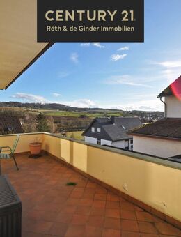 Gemütliche Eigentumswohnung mit Terrasse und Garten - Staufenberg (Hessen)