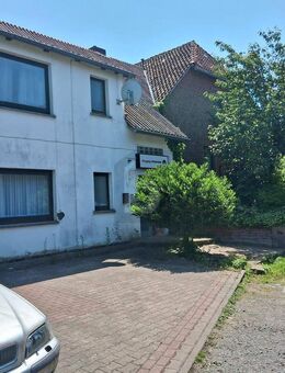 TOP INVESTMENT AN DER WESER - Hessisch Oldendorf
