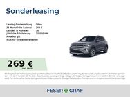 VW T-Cross, 1.5 l TSI R-Line 150, Jahr 2022 - Fürth